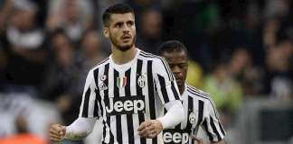 CalcioMercato Juve, Alvaro Morata torna alla Juventus dopo 4 anni CalcioMercato Juve, Morata,