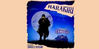 Samuele Bersani, Harakiri esce il 18 settembre 2020 Samuele Bersani, harakiri,