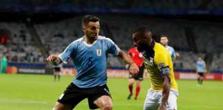 Calciomercato Napoli, in arrivo Matias Vecino dall’Inter calciomercato napoli, Matias Vecino