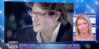 Live Non è’ la D’Urso: scoop sul coming out di Gabriel Garko