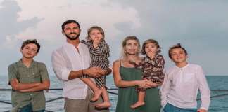 Barbara Berlusconi quinto figlio: è nato Ettore Quinto Barbara Berlusconi ha partorito il quinto figlio, gossip newws,