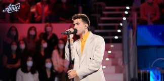 AKA7EVEN batte i Maneskin a Mtv Ema 2021: l’ex Amici vince il Best Italian Act L'ex cantante di Amici 2020 AKA7EVEN ha battuto i Maneskin e ha vinto il best Italian Act agli Mtv Ema che si sono tenuti a Budapest.