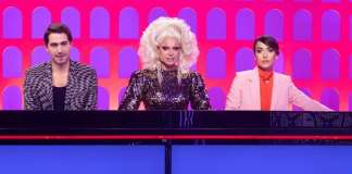 “DRAG RACE ITALIA” DISCOVERY+ BOOM SUI SOCIAL DRAG_RACE_ITALIA