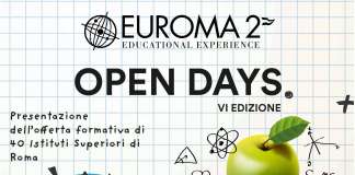Evento di Euroma 2 “Open Days” Euroma 2_Open Days