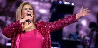 Iva Zanicchi “LA CONFESSIONE” del flirt su la NOVE TV IVA ZANICCHI LA CONFESSIONE