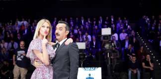 Alessia Marcuzzi a Sanremo 2022? Ritorno in Rai col botto! Alessia Marcuzzi Sanremo 2022