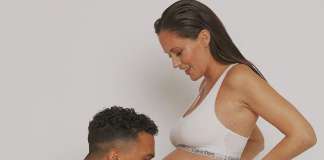 Gracia De Torres incinta di due gemelli Gracia De Torres incinta