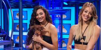 Giulia e Talisa quando tornano dalla quarantena a Striscia la Notizia Giulia e Talisa quando tornano dalla quarantena a Striscia la Notizia