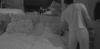 Tra Sophie e Gianmaria è nato l’amore? Notte di passione al GF VIP 6 Grande fratello vip 2021 Sophie e Gianmaria notte di passione al GF VIP 6