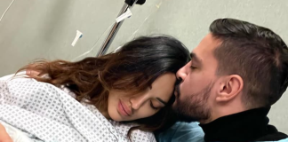 Rosa Perrotta ha partorito: il secondo figlio di Pietro Tartaglione è nato rosa_perrotta_secondo_figlio_foto_news -