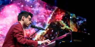 «Auditorium Conciliazione» ‘Il mansplaining spiegato a mia figlia’ di Valerio Lundini «Auditorium Conciliazione» ‘Il mansplaining spiegato a mia figlia’ di Valerio Lundini