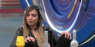 Nomination di ieri sera: Soleil Sorge battuta al televoto da Delia Duran | Grande Fratello Vip Nomination di ieri sera: Soleil Sorge battuta al televoto da Delia Duran | Grande Fratello Vip