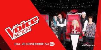 «The Voice Senior 2021»: anticipazioni prima puntata 26 novembre «The Voice Senior» 2021 anticipazioni prima puntata 26 novembre
