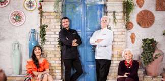 «Bake off Italia» Dolci in forno la finale stasera 17 dicembre su Real Time «Bake off Italia»