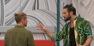 Davide Silvestri abbandona il Grande Fratello Vip 2021 Davide Silvestri abbandona il Grande Fratello Vip 2021