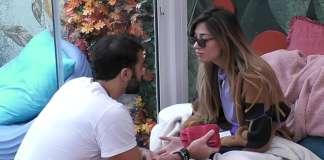 GFVIP 6: Sophie e Gianmaria crisi: lui spiffera tutto a Soleil al GFVIP 2021 "GFVIP 2021"