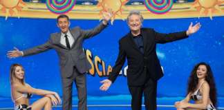 Anticipazioni «Striscia la notizia» tornano Greggio e Iacchetti ANTICIPAZIONI STRISCIA LA NOTIZIA: GLI SCANDALI DI SANREMO