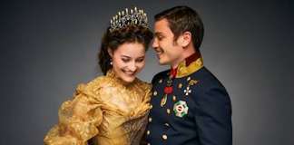 “SISSI”, la serie tv dell’ imperatrice d’Austria timida da Stasera in Tv su C5 “SISSI”