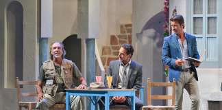«Teatro Sistina» MammaMia! Capodanno al Sistina con Opening Night «Teatro Sistina» MammaMia!