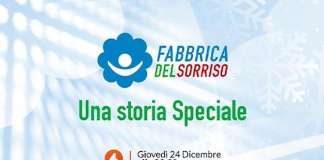 «Fabbrica del sorriso 2021» Una storia speciale «FABBRICA DEL SORRISO»