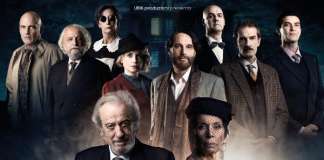 «TEATRO CIAK» E non rimase nessuno da sabato 11 dicembre a domenica 9 gennaio TEATRO CIAK E non rimase nessuno