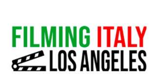 «Filming Italy Los Angeles» di Tiziana Rocca: P.O. Giancarlo Giannini «Filming Italy Los Angeles» 2022 di Tiziana Rocca, P.O. Giancarlo Giannini