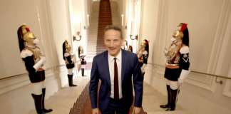 «VIAGGIO NELLA GRANDE BELLEZZA» il QUIRINALE con Cesare Bocci mercoledì 26 gennaio C5 speciale «VIAGGIO NELLA GRANDE BELLEZZA IL QUIRINALE» - con CESARE BOCCI - mercoledì 26 gennaio - prima serata