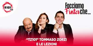Tommaso Zorzi rivelazione a R101 su “Sanremo 2022” Tommaso Zorzi rivelazione a R101 su Sanremo 2022