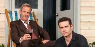 «Grantchester» in prima tv su Giallo la sesta stagione «Grantchester»