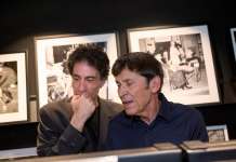 Marco Geppetti fotografo ufficiale di «Non è la Rai» si racconta a Gente Vip «C'era una volta Non è la Rai»