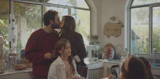 ‘Notti in bianco, baci a colazione’ con Ilaria Spada, 19 gennaio su «Sky Cinema Uno»