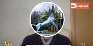 «Striscia la notizia» pesanti rivelazioni su Alberto Matano e Eleonora Daniele «Striscia la notizia» pesanti rivelazioni su Alberto Matano e Eleonora Daniele