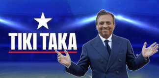 Ritorna «Tiki Taka» gli ospiti di stasera Moggi, Zenga e Riki «Tiki Taka»