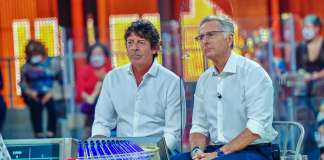 «Avanti un altro» torna il game show televisivo con Bonolis e Laurenti «Avanti un altro»