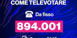 TELEVOTO, COME VOTARE SANREMO 2022: CODICI CANTANTI, sms, mobile e telefono fisso TELEVOTO, COME VOTARE SANREMO 2022 CODICI CANTANTI, sms, mobile e telefono fisso