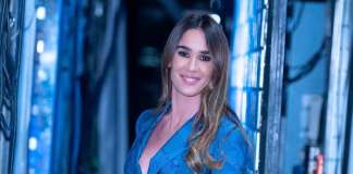 Silvia Toffanin a Striscia la notizia Silvia Toffanin a Striscia la notizia