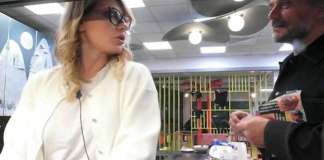 BARÙ 2 DI PICCHE A JESSICA SELASSIE’, GRANDE FRATELLO VIP BARÙ 2 DI PICCHE A JESSICA SELASSIE', GRANDE FRATELLO VIP
