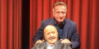 Paolo Bonolis mazzzata a Sanremo 2022 da Maurizio Costanzo a R101 Paolo Bonolis mazzzata a Sanremo 2022 da Maurizio Costanzo a R101