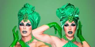 Chi sono le KARMA B, del duo Drag Queen di Ciao Maschio? Chi sono le KARMA B, del duo Drag Queen di Ciao Maschio?