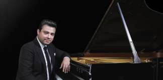 35° LISZT FESTIVAL DI ALBANO (RM) 35° LISZT FESTIVAL