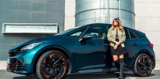 Irene Saderini, su Motor Trend ogni sabato alle 20:20 con Motors Irene Saderini, motor trend, motors,