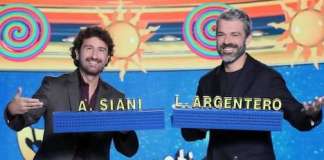 Striscia la Notizia, stasera 27/09, conduttori Siani e Argentero Striscia la Notizia_stasera_conduttori_Siani_Argentero