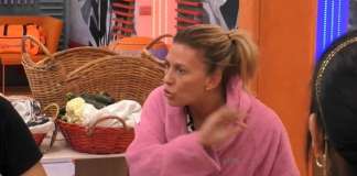 Cristina Quaranta è eliminata dal «Gf VIP» « Gf VIP » CRISTINA QUARANTA E' ELIMANATA