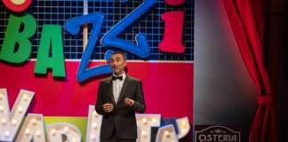 Gran Varietà | Show comico con Giuseppe Giacobazzi su Italia 1 “Gran Varietà” con Giuseppe Giacobazzi su Italia 1. Giovedì 29 settembre in prima serata per il quarto e ultimo appuntamento