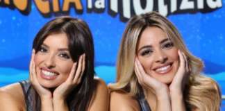 ‘Striscia la notizia’, chi sono le nuove veline? Cosmary e Anastasia nuove veline, cosmary fasanelli, anastasia ronca,striscia la notizia, 2022,