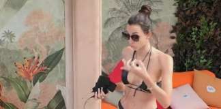 ‘Gf Vip 2022’ Giaele De Donà invita Antonino a dormire con lei ‘Gf Vip 2022’ Giaele De Donà invita Antonino a dormire con lei