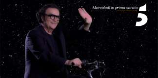 Stasera “070” Renato Zero su Canale 5 ospiti 2a serata “070” Renato Zero