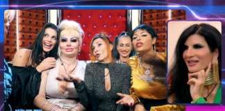 «Gf VIP» Patrizia Rossetti vs Pamela Prati: “Hai il cul* piatto” «Gf VIP» Patrizia Rossetti vs Pamela Prati: “Hai il cul* piatto”