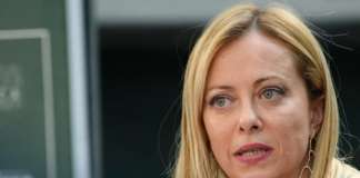 Giorgia Meloni, Fuori dal Coro: «La materia europea è dirimente» Giorgia Meloni, Fuori dal Coro: «La materia europea è dirimente»
