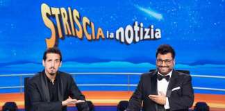 «Striscia la notizia, tornano Sergio Friscia e Roberto Lipari» «Striscia la notizia, tornano Sergio Friscia e Roberto Lipari»